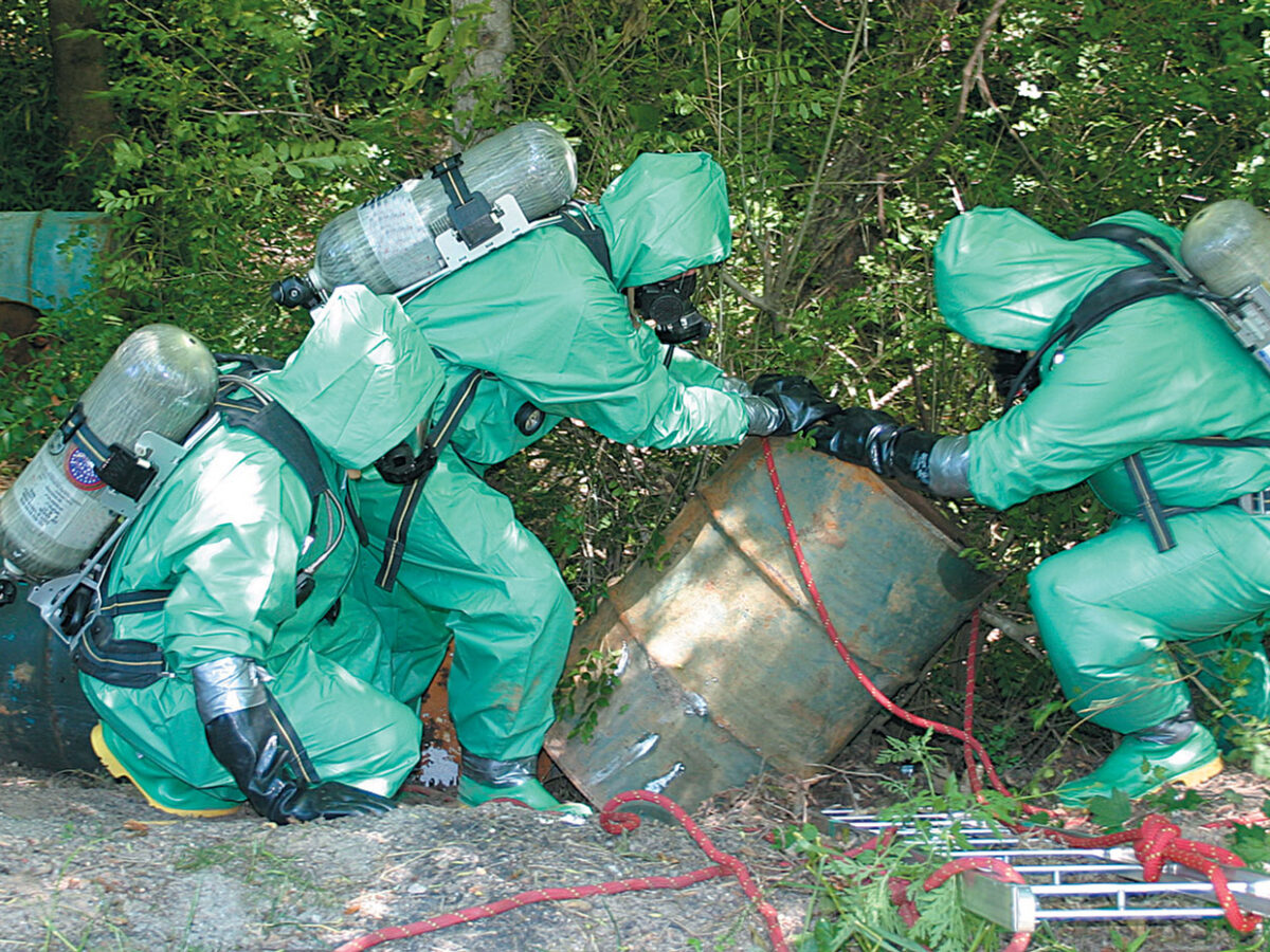 HAZWOPER Courses All Points Environmental, LLC