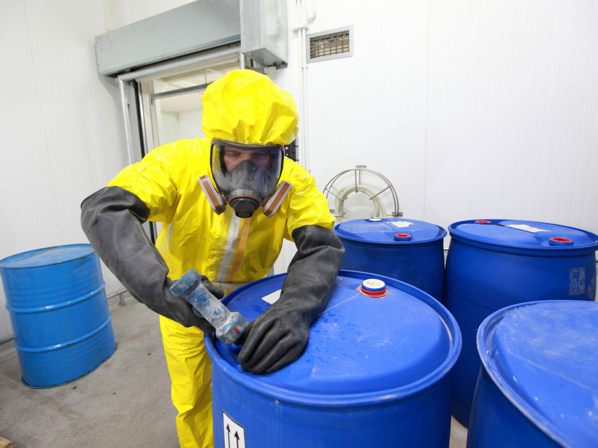 Hazwoper Courses All Points Environmental