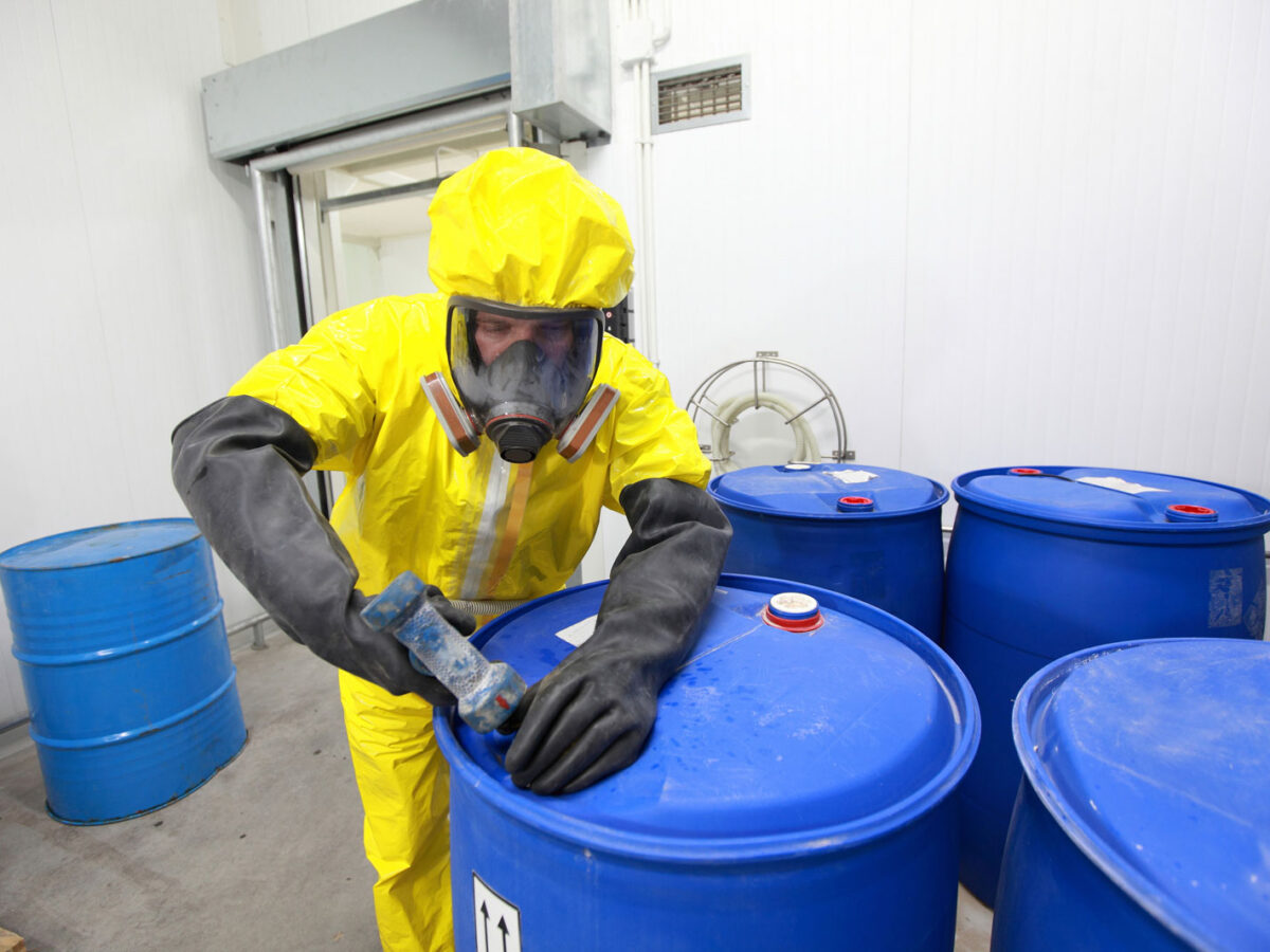 HAZWOPER Courses All Points Environmental, LLC