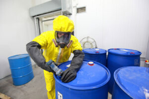 Hazardous Waste Operations (HAZWOPER): 8-Hour Refresher in Houston Texas